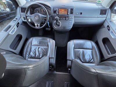 VW Multivan Gebrauchtwagen