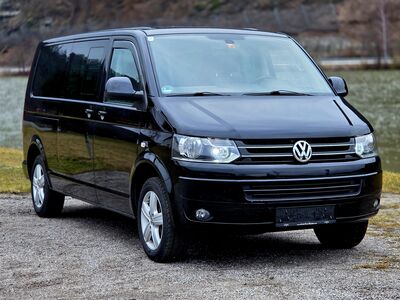 VW Multivan Gebrauchtwagen VW Multivan Gebrauchtwagen
