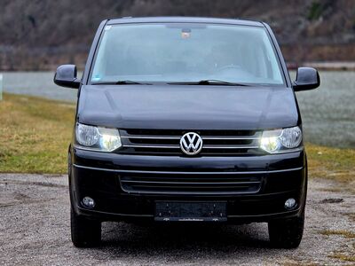 VW Multivan Gebrauchtwagen VW Multivan Gebrauchtwagen