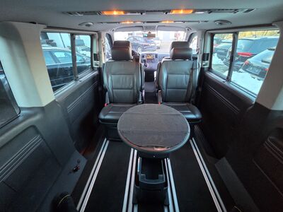 VW Multivan Gebrauchtwagen