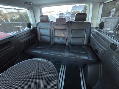 VW Multivan Gebrauchtwagen