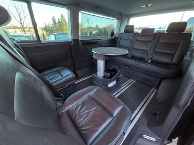 VW Multivan Gebrauchtwagen