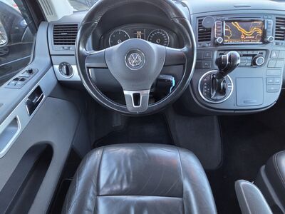 VW Multivan Gebrauchtwagen VW Multivan Gebrauchtwagen