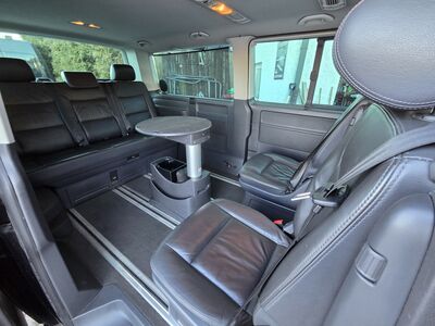 VW Multivan Gebrauchtwagen