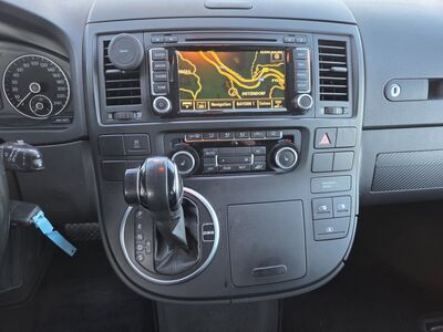 VW Multivan Gebrauchtwagen VW Multivan Gebrauchtwagen
