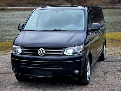 VW Multivan Gebrauchtwagen VW Multivan Gebrauchtwagen