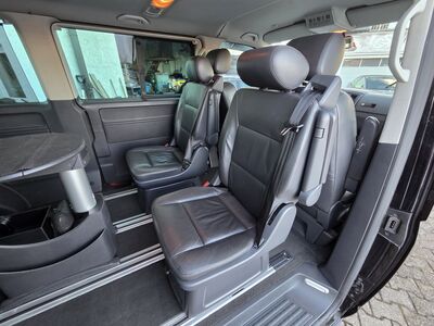 VW Multivan Gebrauchtwagen