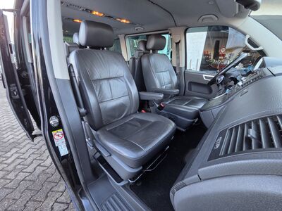 VW Multivan Gebrauchtwagen
