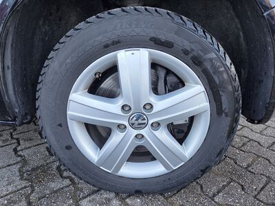 VW Multivan Gebrauchtwagen