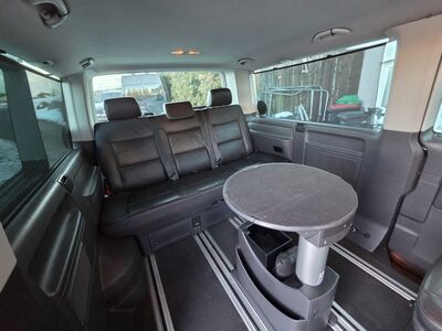 VW Multivan Gebrauchtwagen VW Multivan Gebrauchtwagen