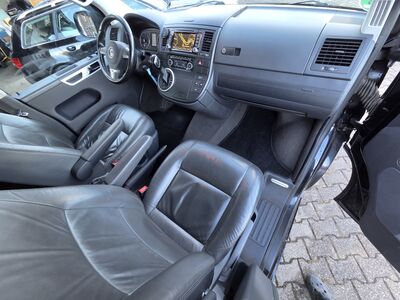 VW Multivan Gebrauchtwagen VW Multivan Gebrauchtwagen