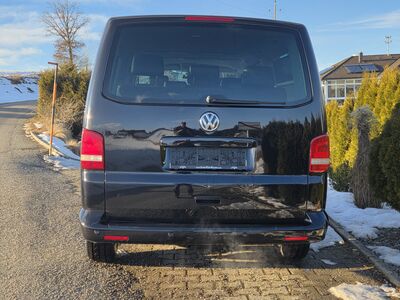 VW Multivan Gebrauchtwagen
