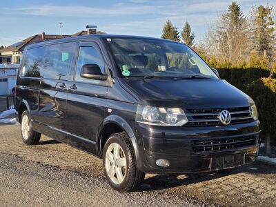 VW Multivan Gebrauchtwagen