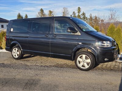 VW Multivan Gebrauchtwagen