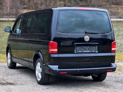 VW Multivan Gebrauchtwagen VW Multivan Gebrauchtwagen