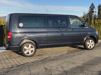 VW Multivan Gebrauchtwagen