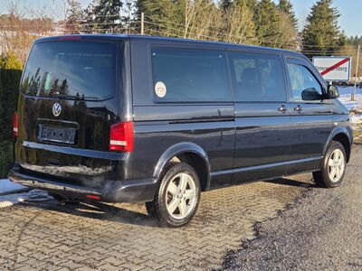 VW Multivan Gebrauchtwagen