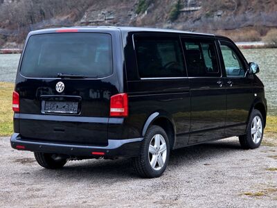VW Multivan Gebrauchtwagen VW Multivan Gebrauchtwagen