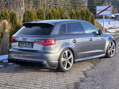 Audi A3 Gebrauchtwagen