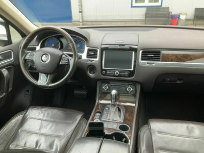 VW Touareg Gebrauchtwagen