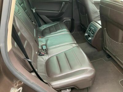 VW Touareg Gebrauchtwagen