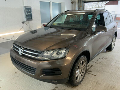 VW Touareg Gebrauchtwagen