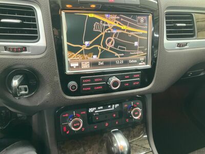 VW Touareg Gebrauchtwagen