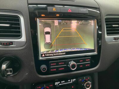 VW Touareg Gebrauchtwagen