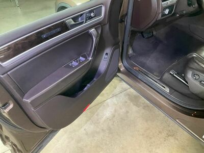 VW Touareg Gebrauchtwagen