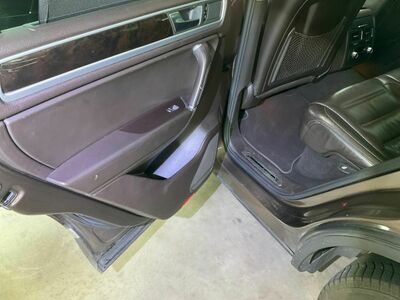 VW Touareg Gebrauchtwagen