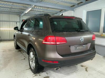 VW Touareg Gebrauchtwagen