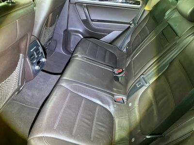 VW Touareg Gebrauchtwagen