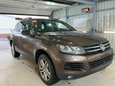VW Touareg Gebrauchtwagen