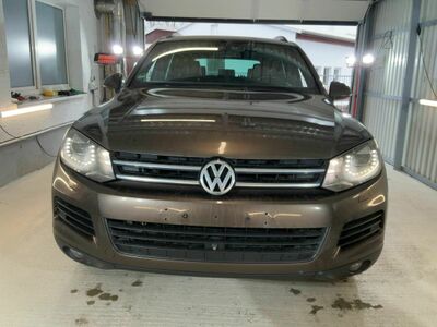 VW Touareg Gebrauchtwagen
