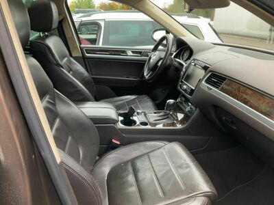 VW Touareg Gebrauchtwagen