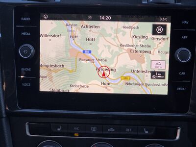 VW Golf Gebrauchtwagen