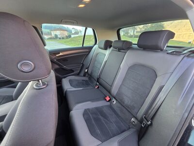 VW Golf Gebrauchtwagen