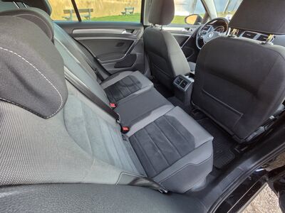 VW Golf Gebrauchtwagen