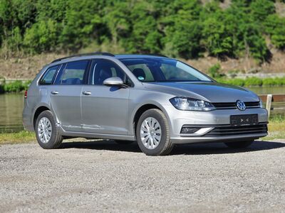 VW Golf Gebrauchtwagen