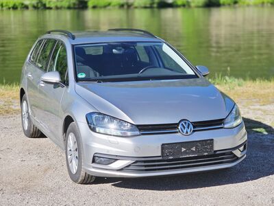 VW Golf Gebrauchtwagen