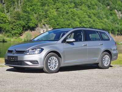 VW Golf Gebrauchtwagen