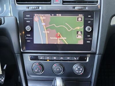 VW Golf Gebrauchtwagen
