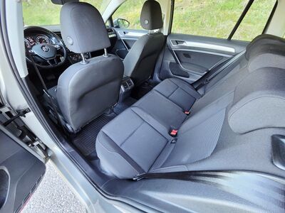 VW Golf Gebrauchtwagen