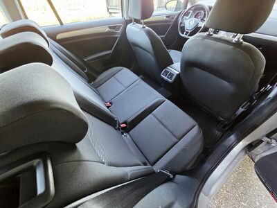 VW Golf Gebrauchtwagen