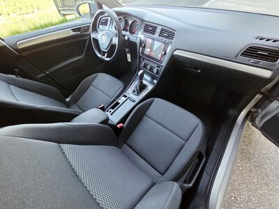 VW Golf Gebrauchtwagen