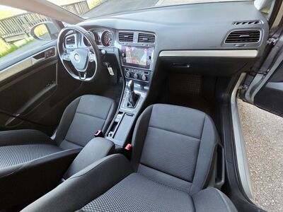 VW Golf Gebrauchtwagen