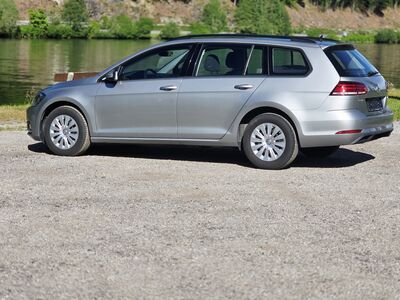 VW Golf Gebrauchtwagen
