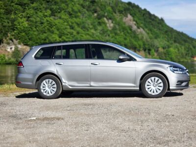 VW Golf Gebrauchtwagen