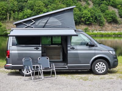 VW California Gebrauchtwagen