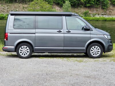VW California Gebrauchtwagen